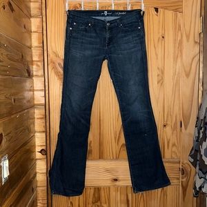 7 for all Mankind Jeans